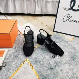 Picture of Hermes Shoes _SKUHERMESsz35-40611192.5CMGDT0402